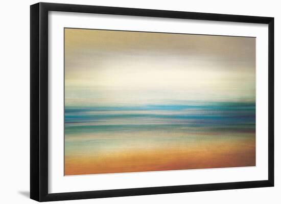 La Playa-Tandi Venter-Framed Giclee Print