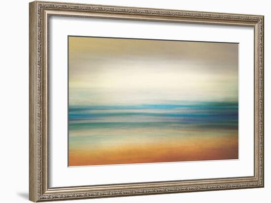 La Playa-Tandi Venter-Framed Giclee Print