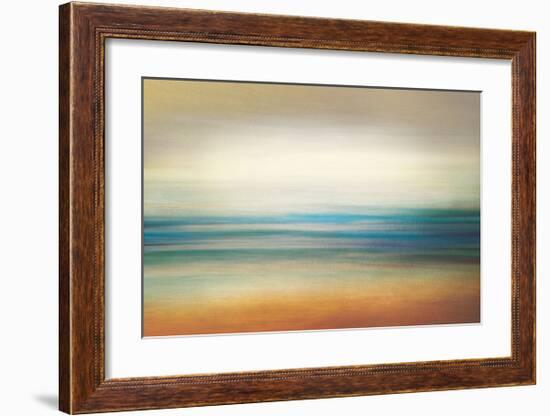 La Playa-Tandi Venter-Framed Giclee Print