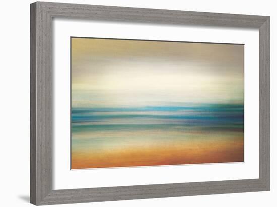 La Playa-Tandi Venter-Framed Giclee Print