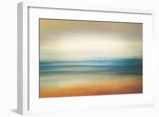 La Playa-Tandi Venter-Framed Giclee Print