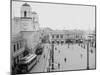 La Plaza, San Juan, Puerto Rico, C.1903-null-Mounted Photographic Print