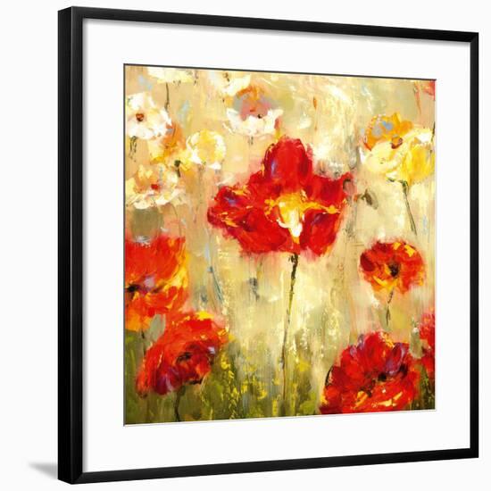 La Plus Belle II-Christine Stewart-Framed Art Print