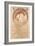 La Poesie-Alphonse Mucha-Framed Giclee Print