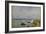 La Pointe De L'Ilette, Antibes, 1893-Eugene Louis Boudin-Framed Giclee Print