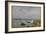 La Pointe De L'Ilette, Antibes, 1893-Eugene Louis Boudin-Framed Giclee Print