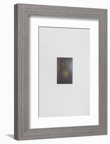 La poire-Laurent Schkolnyk-Framed Limited Edition