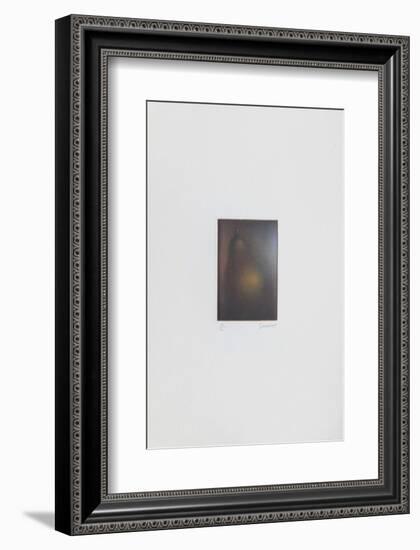 La poire-Laurent Schkolnyk-Framed Limited Edition