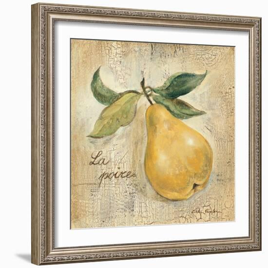 La Poire-Silvia Vassileva-Framed Art Print