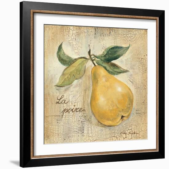 La Poire-Silvia Vassileva-Framed Art Print