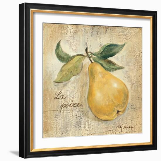 La Poire-Silvia Vassileva-Framed Art Print