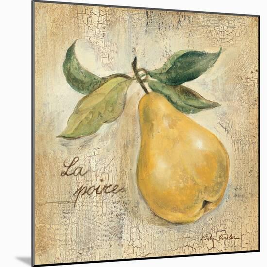 La Poire-Silvia Vassileva-Mounted Premium Giclee Print