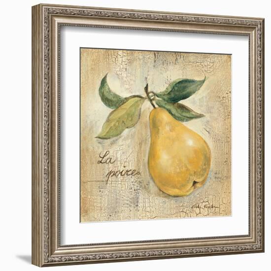 La Poire-Silvia Vassileva-Framed Art Print