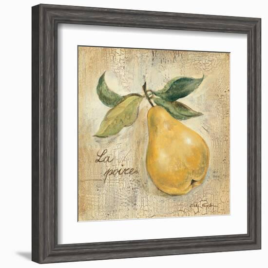 La Poire-Silvia Vassileva-Framed Art Print