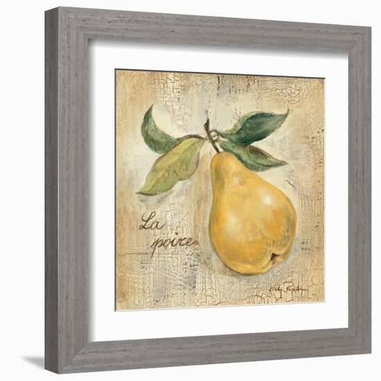 La Poire-Silvia Vassileva-Framed Art Print