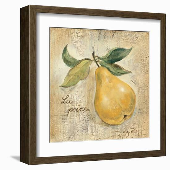 La Poire-Silvia Vassileva-Framed Art Print