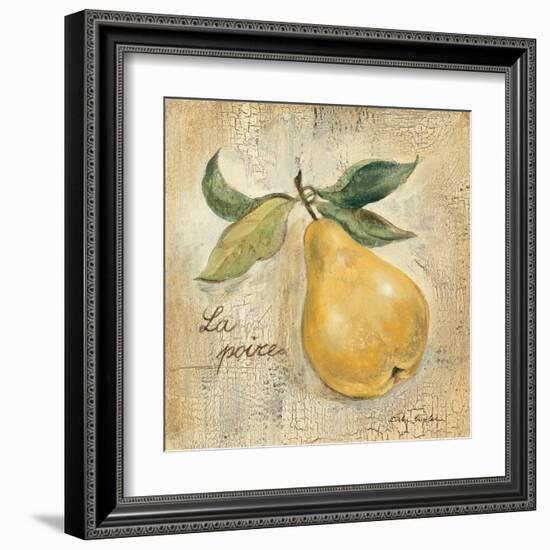 La Poire-Silvia Vassileva-Framed Art Print