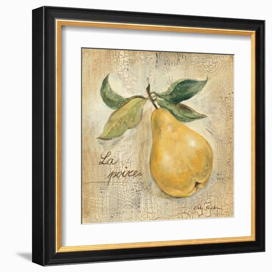 La Poire-Silvia Vassileva-Framed Art Print