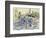 La Port de La Rochelle, 1927-Paul Signac-Framed Giclee Print