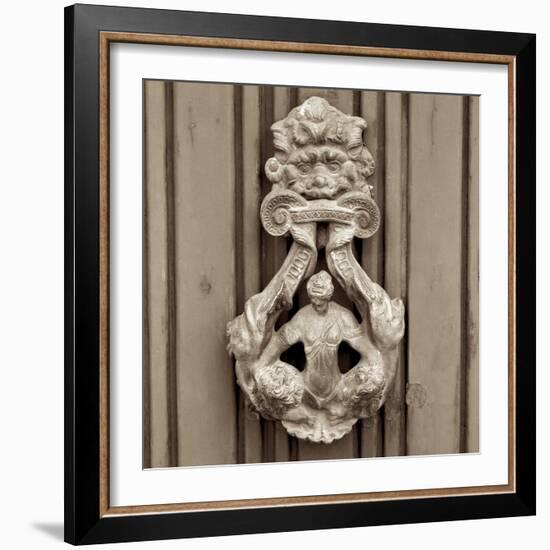 La Porta Soprammobile #3-Alan Blaustein-Framed Photographic Print