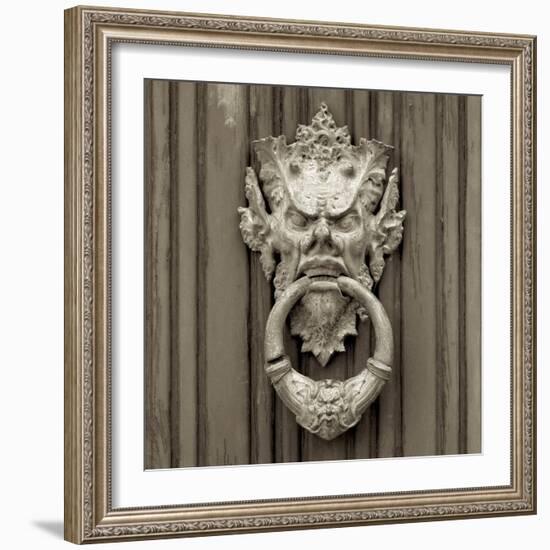 La Porta Soprammobile I-Alan Blaustein-Framed Photographic Print