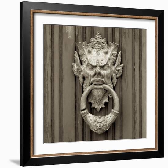 La Porta Soprammobile I-Alan Blaustein-Framed Photographic Print