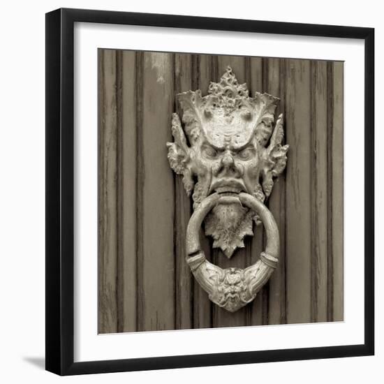 La Porta Soprammobile I-Alan Blaustein-Framed Photographic Print