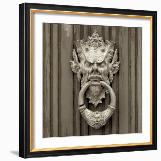 La Porta Soprammobile I-Alan Blaustein-Framed Photographic Print