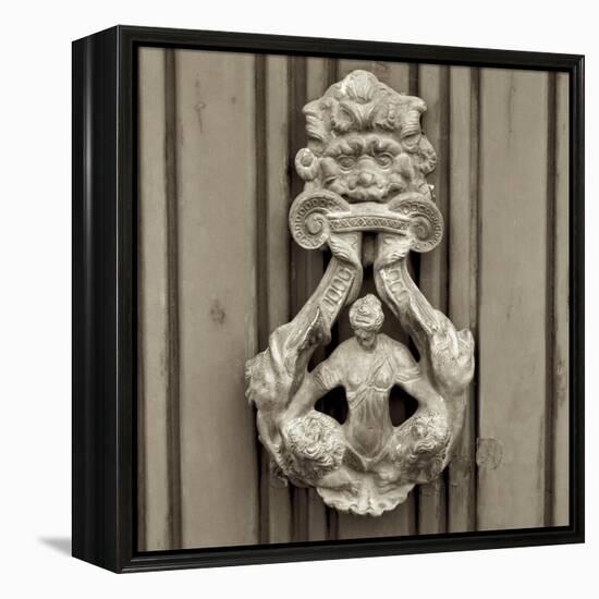 La Porta Soprammobile III-Alan Blaustein-Framed Stretched Canvas