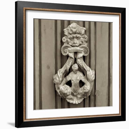 La Porta Soprammobile III-Alan Blaustein-Framed Photographic Print