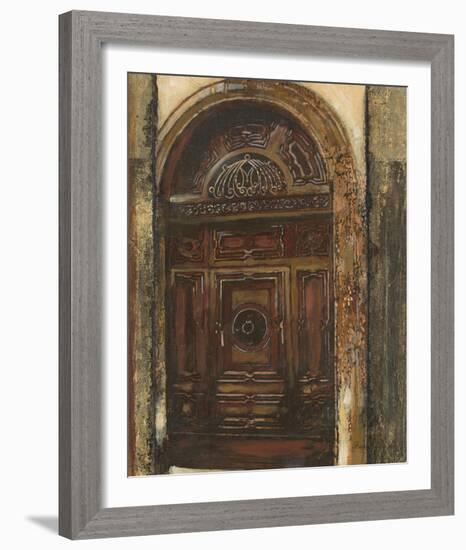 La Porta V-Augustine-Framed Giclee Print