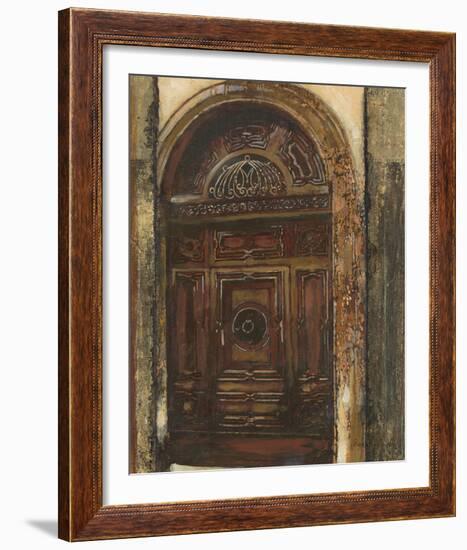 La Porta V-Augustine-Framed Giclee Print