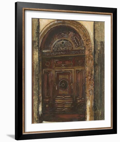 La Porta V-Augustine-Framed Giclee Print