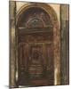 La Porta V-Augustine-Mounted Giclee Print