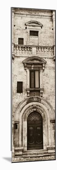 La Porta Via, Montepulciano-Alan Blaustein-Mounted Photographic Print