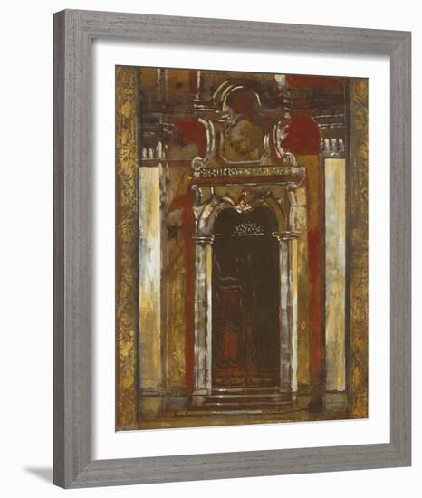 La Porta VII-Augustine-Framed Giclee Print