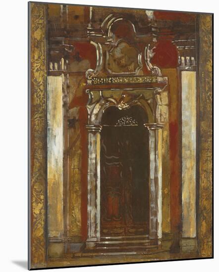 La Porta VII-Augustine-Mounted Giclee Print