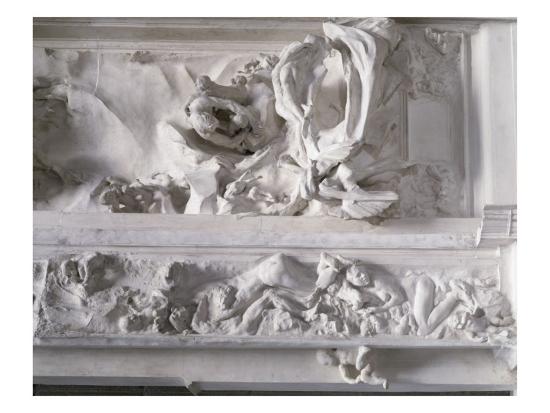 La Porte De L Enfer Giclee Print Auguste Rodin Art Com La Porte De L Enfer Giclee Print Auguste Rodin Art Com