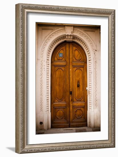 La Porte I-Erin Berzel-Framed Photographic Print