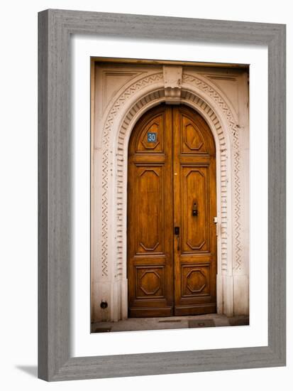 La Porte I-Erin Berzel-Framed Photographic Print