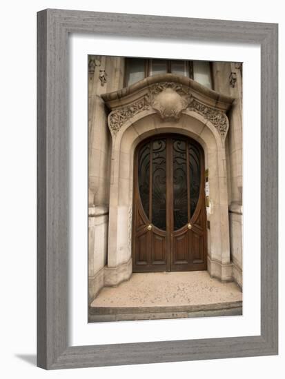 La Porte V-Erin Berzel-Framed Photographic Print