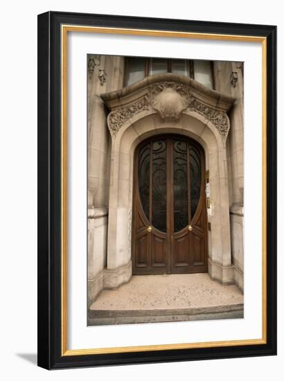 La Porte V-Erin Berzel-Framed Photographic Print