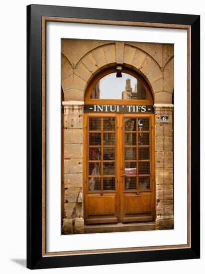 La Porte VI-Erin Berzel-Framed Photographic Print