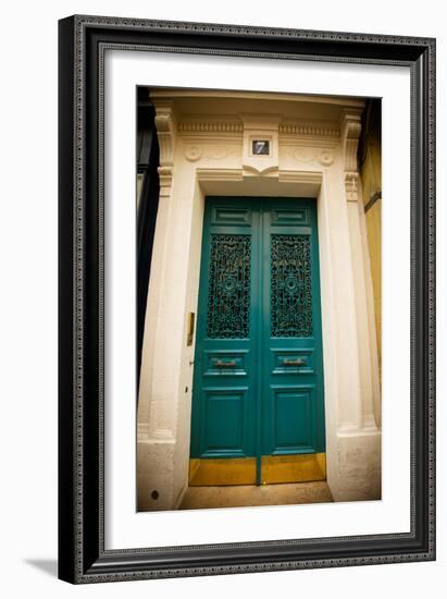 La Porte VIII-Erin Berzel-Framed Photographic Print