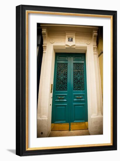 La Porte VIII-Erin Berzel-Framed Photographic Print