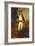 La Pose du Chasseur-Thierry Poncelet-Framed Premium Giclee Print