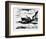 La Potiniere a Rueil-Maurice De Vlaminck-Framed Collectable Print