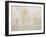 La Prairie a Giverny, 1888-Claude Monet-Framed Giclee Print