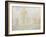 La Prairie a Giverny, 1888-Claude Monet-Framed Giclee Print