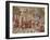 La Prédication de saint Paul aux Athéniens-Raffaello Sanzio-Framed Giclee Print
